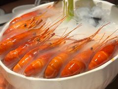 特色冰镇醉沼虾-乔街深夜食堂·小龙虾·高压锅生蚝(杭州总店)