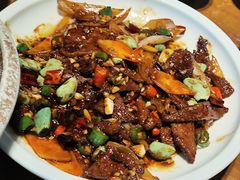 -95号酱骨·一块豆腐(展春园西路店)