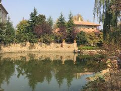 -芭东小镇温泉