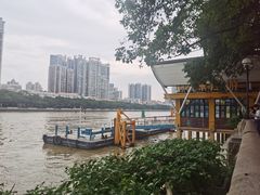 -珠江夜游省总码头