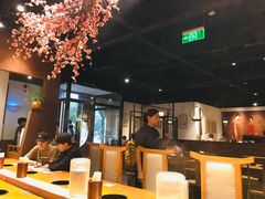 大堂-呷哺呷哺(华林国际店)