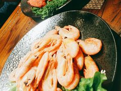 蚝籽虾-金海湾海鲜总店
