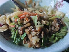 -深圳大学城荔园一食堂(校园路)