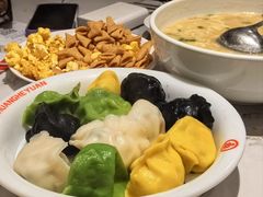 -双合园·海鲜水饺青岛菜(上清路店)
