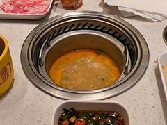 -龍歌自助小火锅(市南金茂湾店)