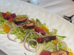 -云厨·高空西餐厅(成都瑯珀·凯悦臻选酒店)