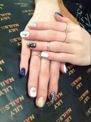 -LILY NAILS美甲美睫