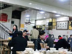 大堂-老刘家泡馍·陕西老字号(钟楼广济街店)