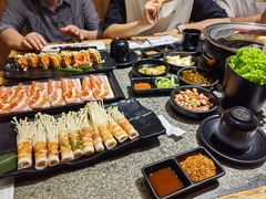 -九田家黑牛烤肉料理(万达店)