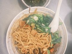 -梅溪·小伙子干挑面(安吉总店)