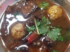 -傅记酱肉