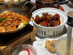 -绿茶餐厅(淮安吾悦广场店)