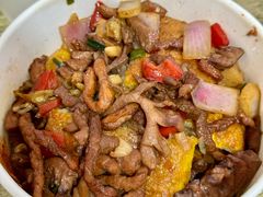 -周记热干面豆皮大王(桃花东街店)