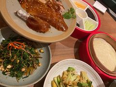 桂花香烤鸭-青年公社烤鸭(宝杨宝龙广场店)