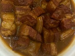 -华圆美食-老蓬莱菜(蓬港路店)