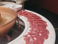 -京熹顺·老北京百年铜锅涮肉(百家湖1912店)