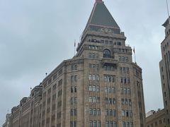 -上海和平饭店 Fairmont Peace Hotel