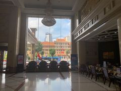 -延吉白山大厦酒店