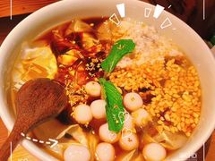 -绿茶餐厅(南昌王府井店)