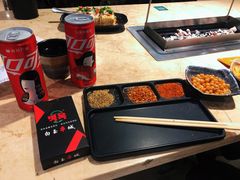 -白玉·朝鲜族烤串(深圳Kkone店)