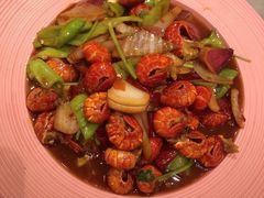 辣炒龙虾尾-壹酒贰肉1926·深夜食堂(九纬路店)