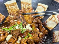 -皖北巫氏三胖地锅鸡(长淮总店)