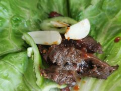 -梅梅家的烤肉店(槐北路店)