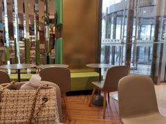 大堂-奈雪的茶(凯德新都心店)