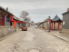 -鸡鸣驿古城