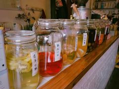 果酒-春风十里咖啡馆