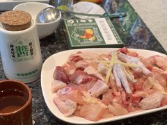 -一席地·本地鸡窝·杭帮鸡火锅(萧山银隆百货店)