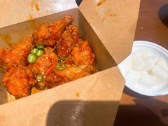 -富乐满韩国正宗炸鸡韩国料理(虹泉路店)