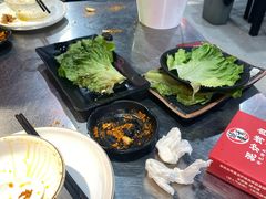 -燚青春东北泥炉烤肉(百合店)