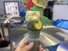 -CORNER CONE GELATO酷矿手作霜淇淋(南头古城店)