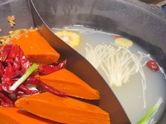 -阳阳老火锅(小南门店)