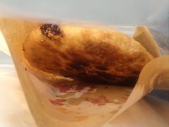 -安工大饼庞家肉饼