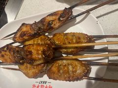 -AK47烤羊腿串吧(柳浪家园店)