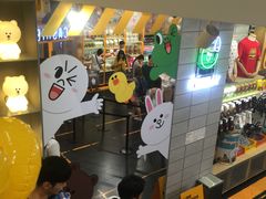 -line friends(明洞旗舰店)
