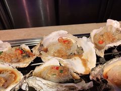 生蚝-乔哥铭洋海鲜自助(皇城恒隆广场店)