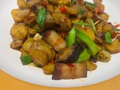 -厚院·虾水饺·融合菜(深泽店)