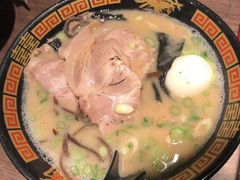-一兰拉面(新宿中央东口店)