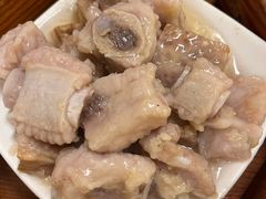 拍蒜豉汁蒸排骨-粤食堂(天津和悦汇店)