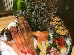 刺身拼盘-割烹旭日本料理(龙湖狮山天街店)