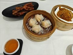 -坚记酒家·佛山老字号·顺德鱼生标准示范店