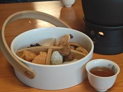 -茗知道茶馆(世博源店)