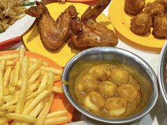 -冰岛茶餐厅(世茂店)