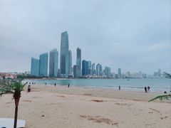 -青岛第三海水浴场
