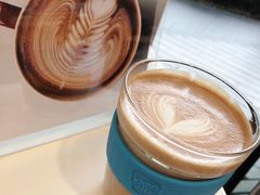 -Manner Coffee(凌空SOHO店)