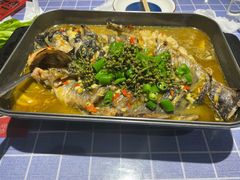 -鱼酷活鱼烤鱼(北美店)