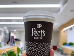 -Peet's Coffee皮爷咖啡(德基店)